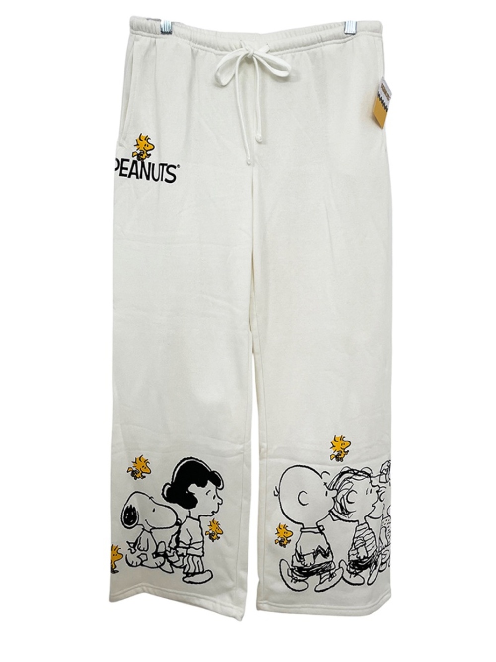 Peanuts Charlie Brown Women's Sweatpants XL NWT